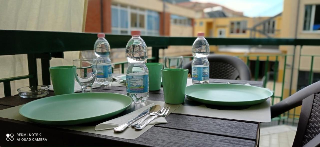 Ad Un Passo Dal Mare Bed and Breakfast Praia a Mare Εξωτερικό φωτογραφία