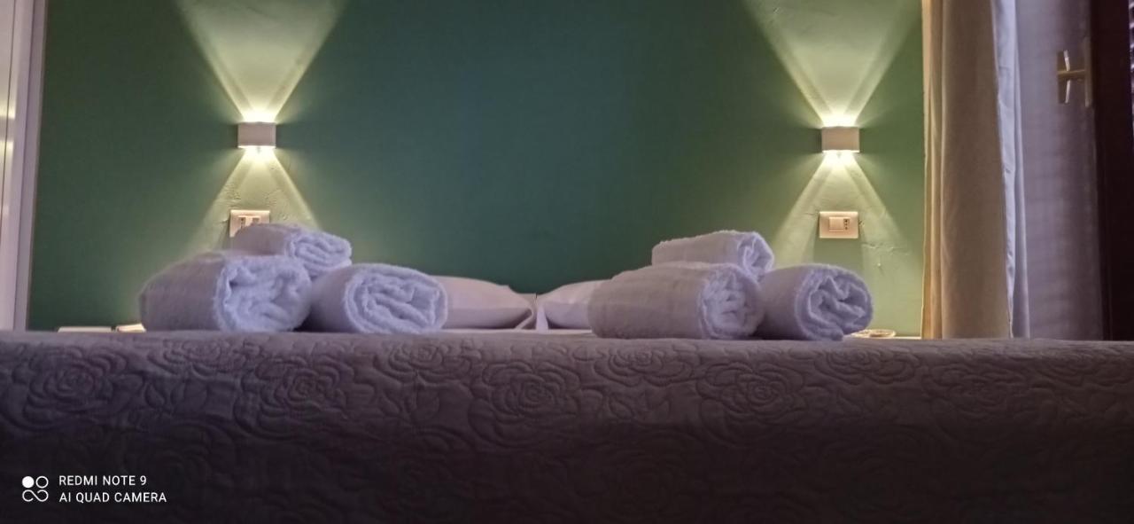 Ad Un Passo Dal Mare Bed and Breakfast Praia a Mare Εξωτερικό φωτογραφία