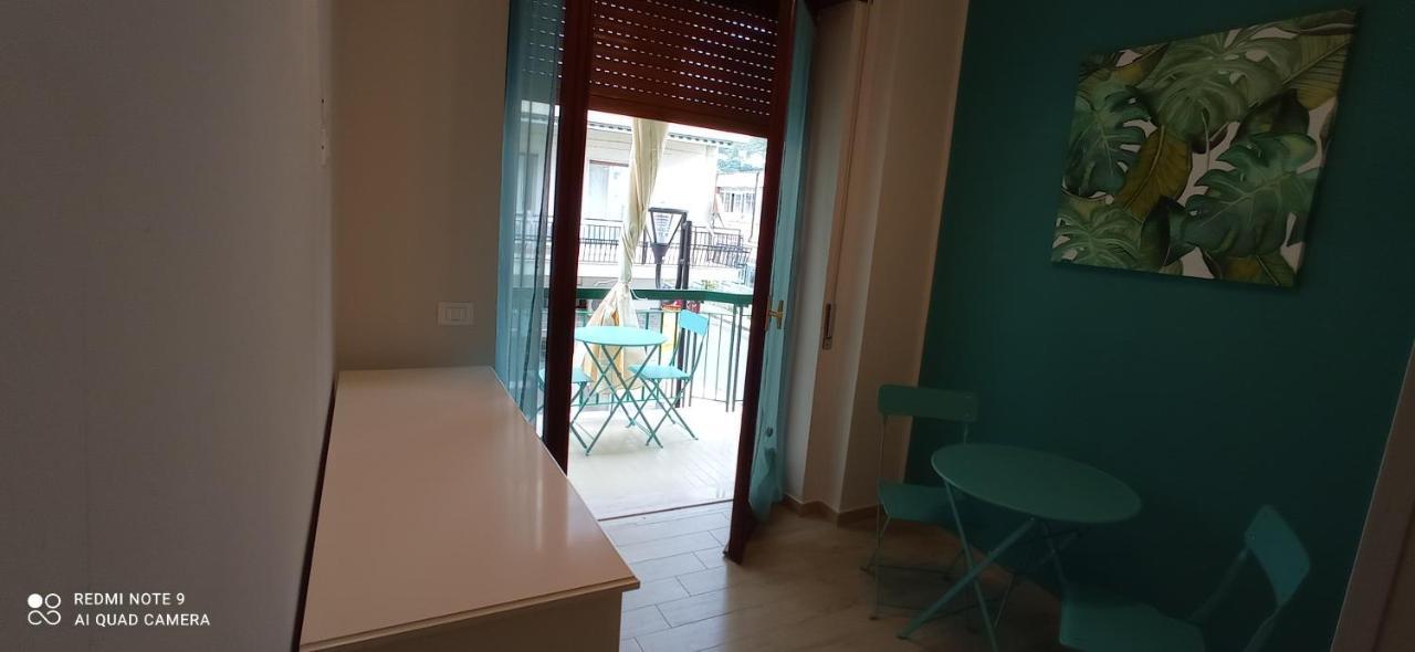 Ad Un Passo Dal Mare Bed and Breakfast Praia a Mare Εξωτερικό φωτογραφία