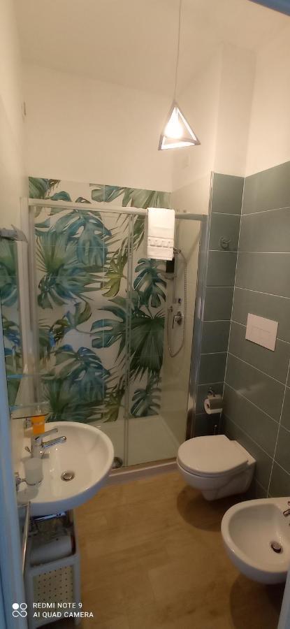 Ad Un Passo Dal Mare Bed and Breakfast Praia a Mare Εξωτερικό φωτογραφία