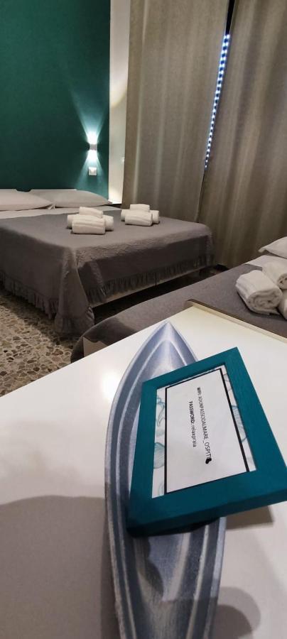 Ad Un Passo Dal Mare Bed and Breakfast Praia a Mare Εξωτερικό φωτογραφία