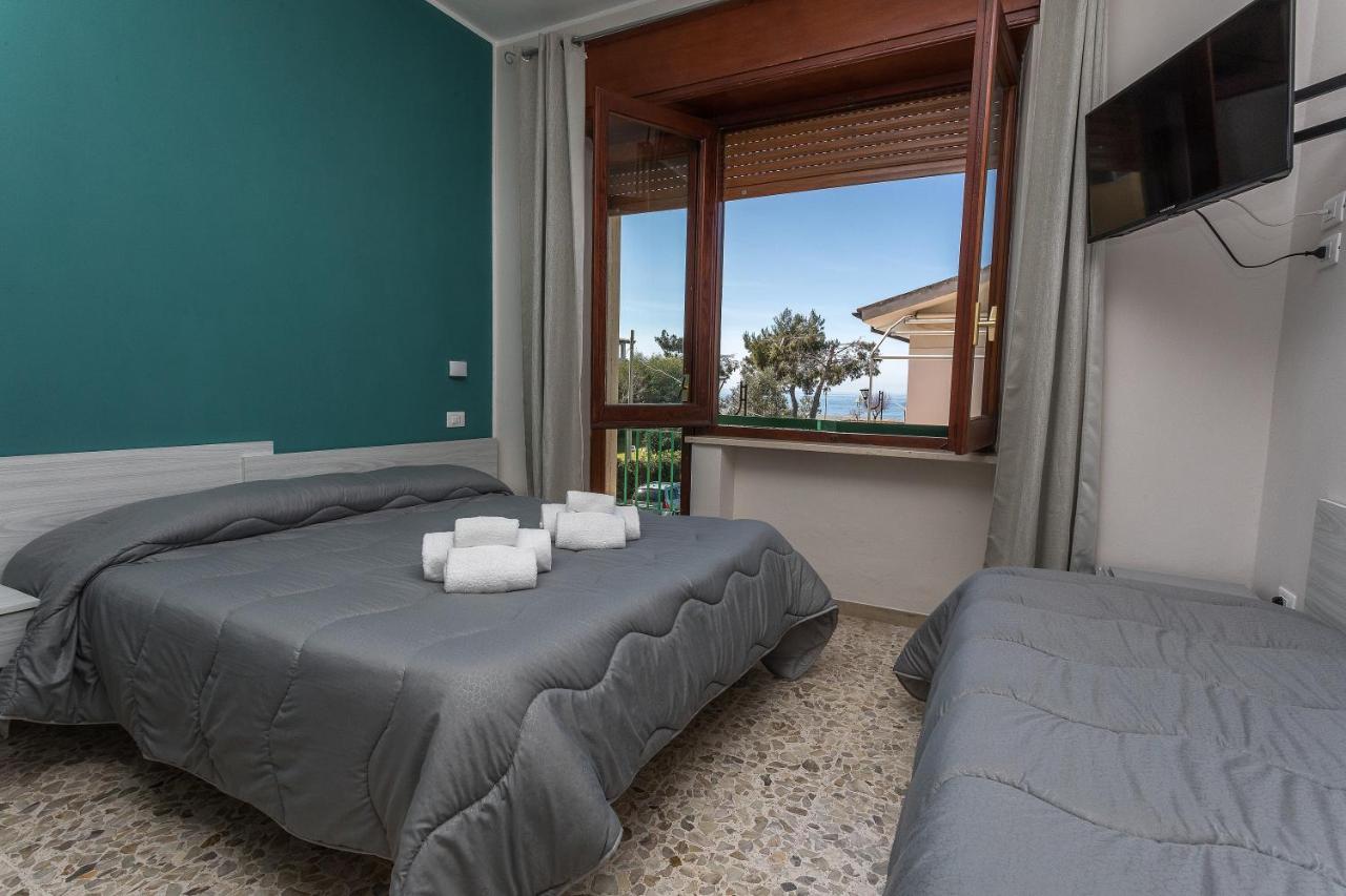 Ad Un Passo Dal Mare Bed and Breakfast Praia a Mare Εξωτερικό φωτογραφία