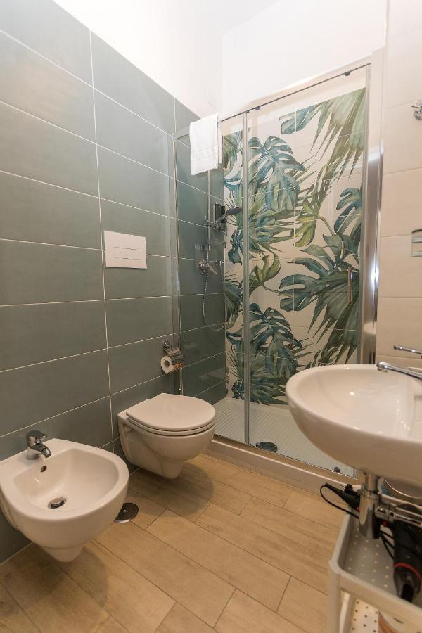Ad Un Passo Dal Mare Bed and Breakfast Praia a Mare Εξωτερικό φωτογραφία