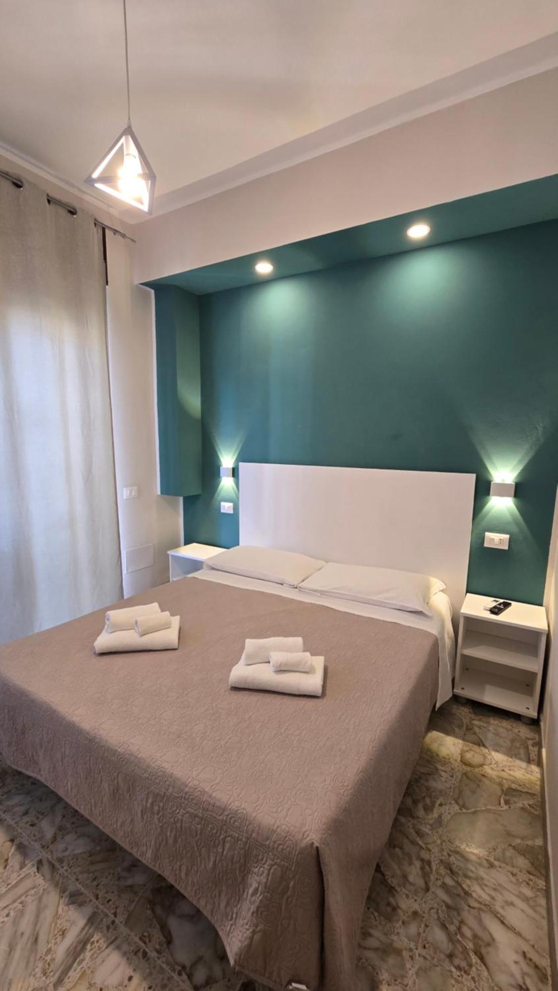Ad Un Passo Dal Mare Bed and Breakfast Praia a Mare Εξωτερικό φωτογραφία