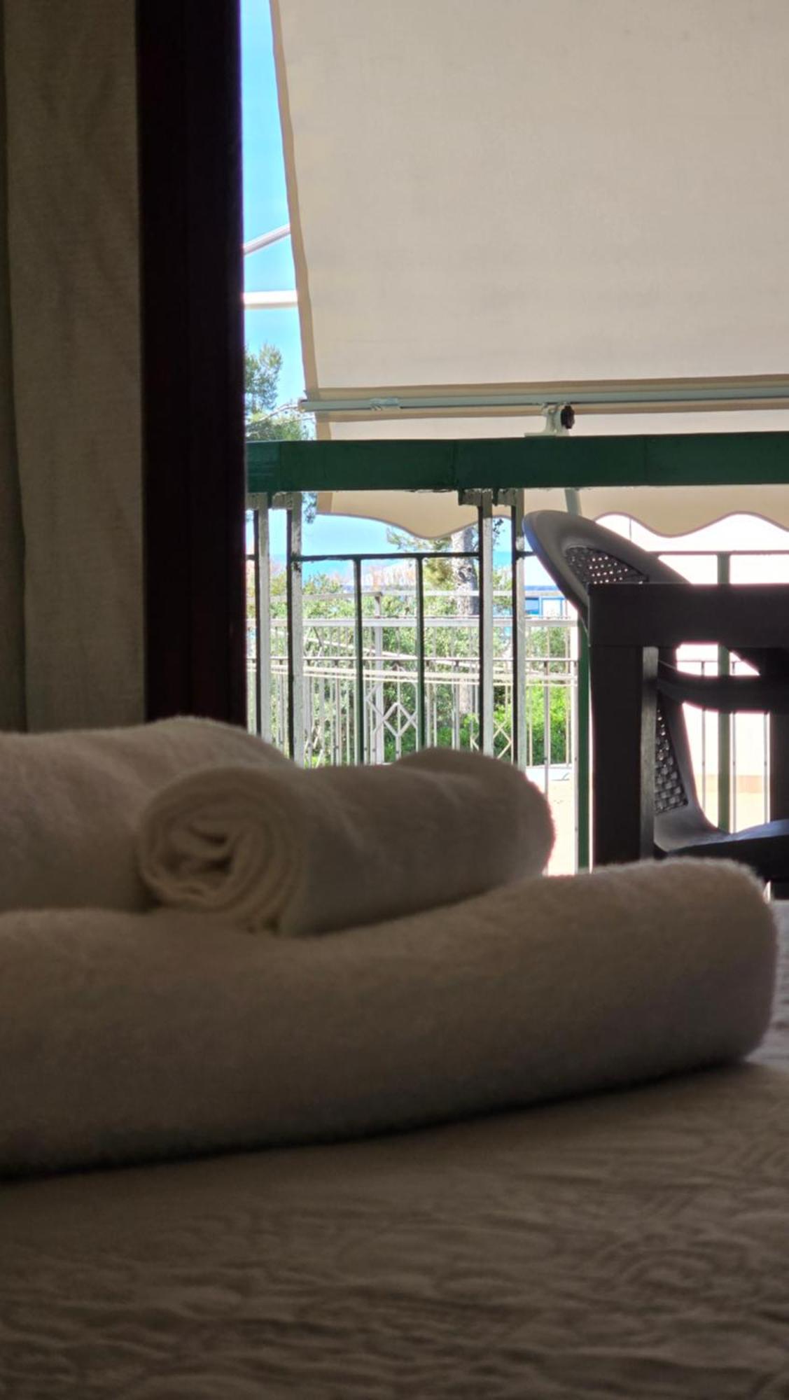 Ad Un Passo Dal Mare Bed and Breakfast Praia a Mare Εξωτερικό φωτογραφία