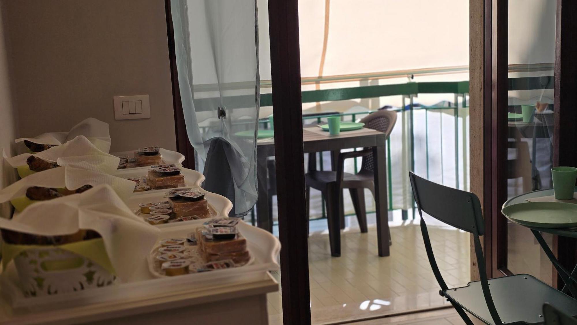 Ad Un Passo Dal Mare Bed and Breakfast Praia a Mare Εξωτερικό φωτογραφία