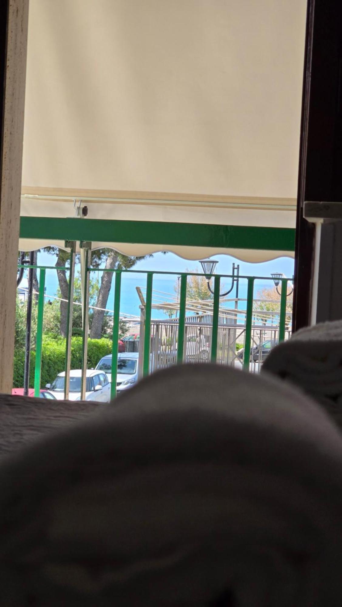 Ad Un Passo Dal Mare Bed and Breakfast Praia a Mare Εξωτερικό φωτογραφία