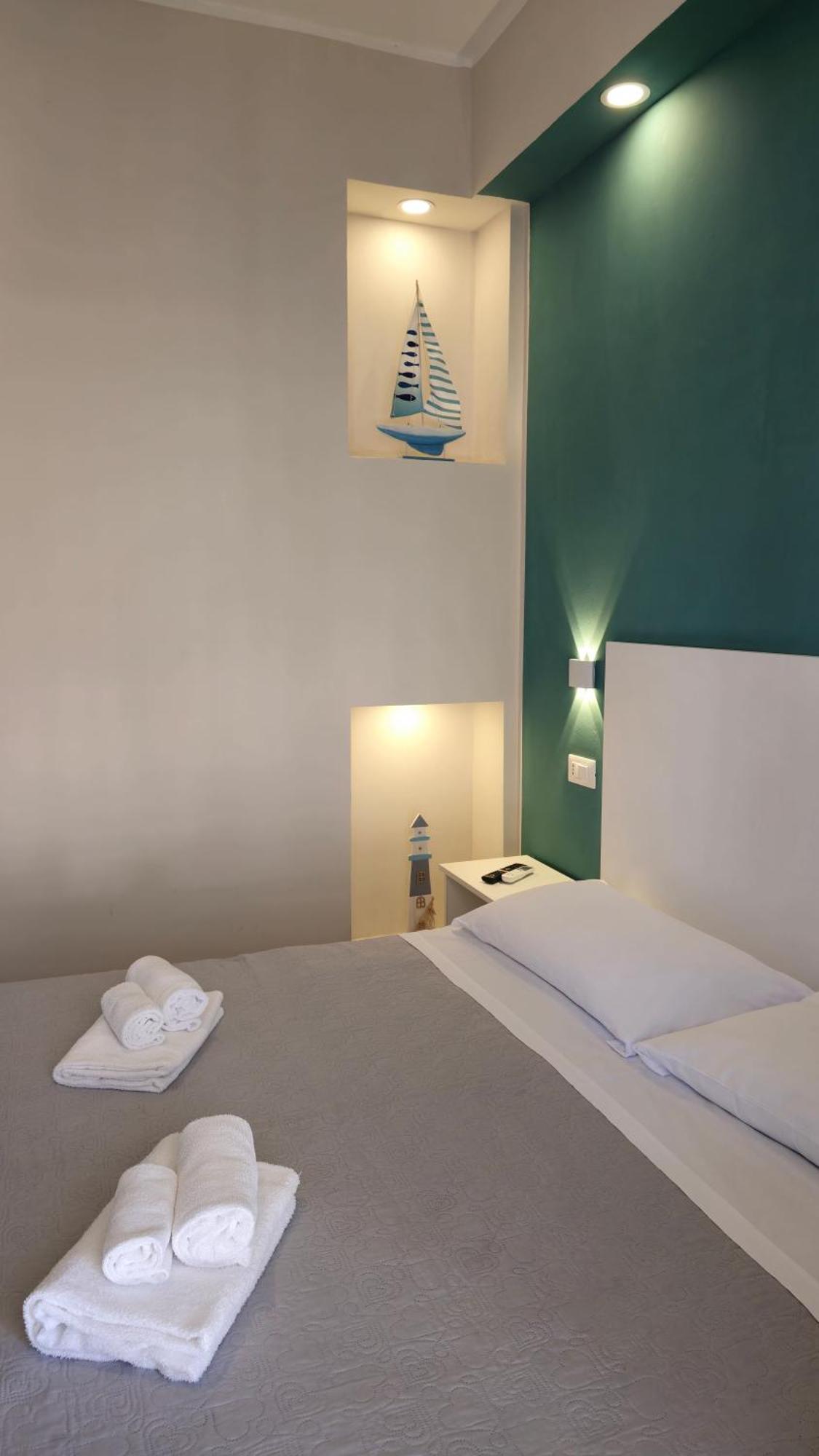 Ad Un Passo Dal Mare Bed and Breakfast Praia a Mare Εξωτερικό φωτογραφία