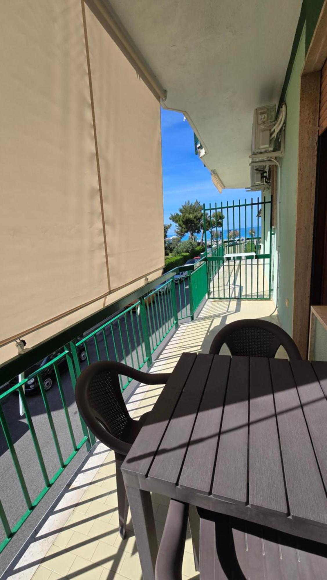 Ad Un Passo Dal Mare Bed and Breakfast Praia a Mare Εξωτερικό φωτογραφία