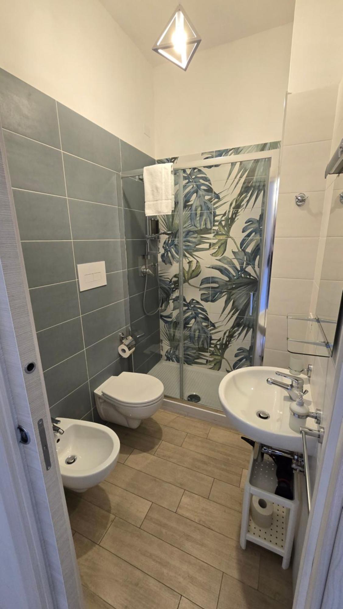 Ad Un Passo Dal Mare Bed and Breakfast Praia a Mare Εξωτερικό φωτογραφία