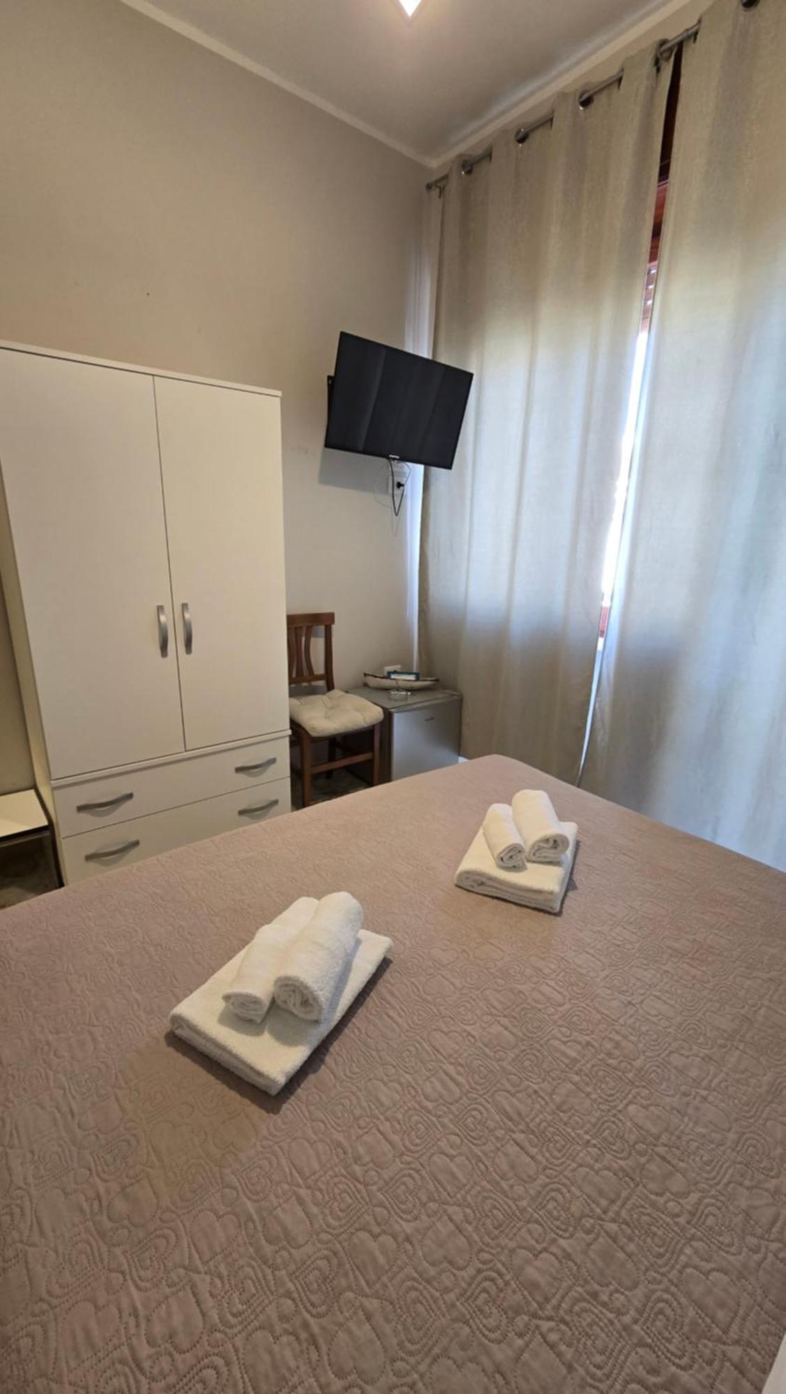 Ad Un Passo Dal Mare Bed and Breakfast Praia a Mare Εξωτερικό φωτογραφία