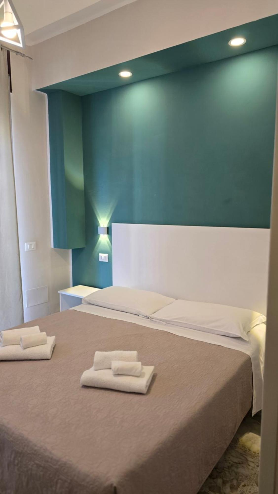Ad Un Passo Dal Mare Bed and Breakfast Praia a Mare Εξωτερικό φωτογραφία