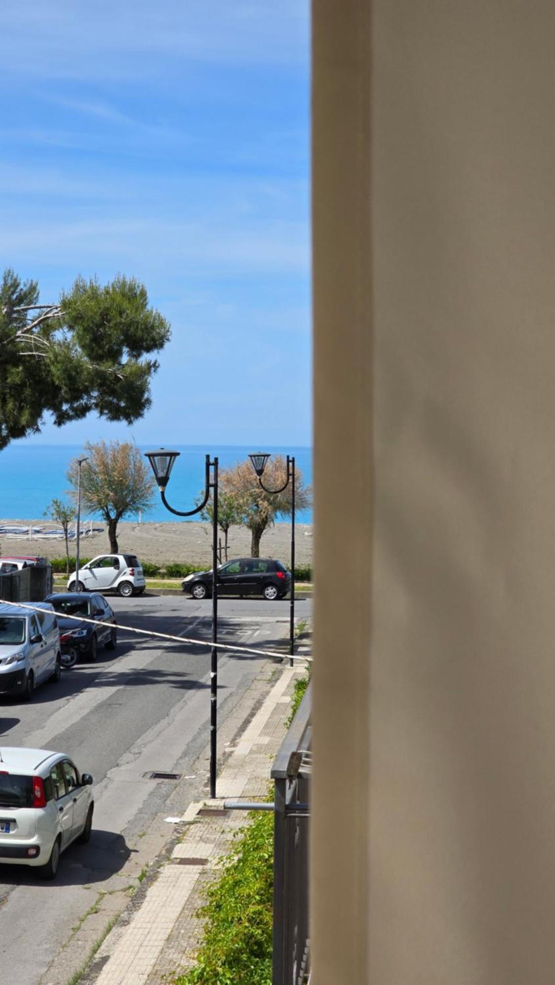 Ad Un Passo Dal Mare Bed and Breakfast Praia a Mare Εξωτερικό φωτογραφία