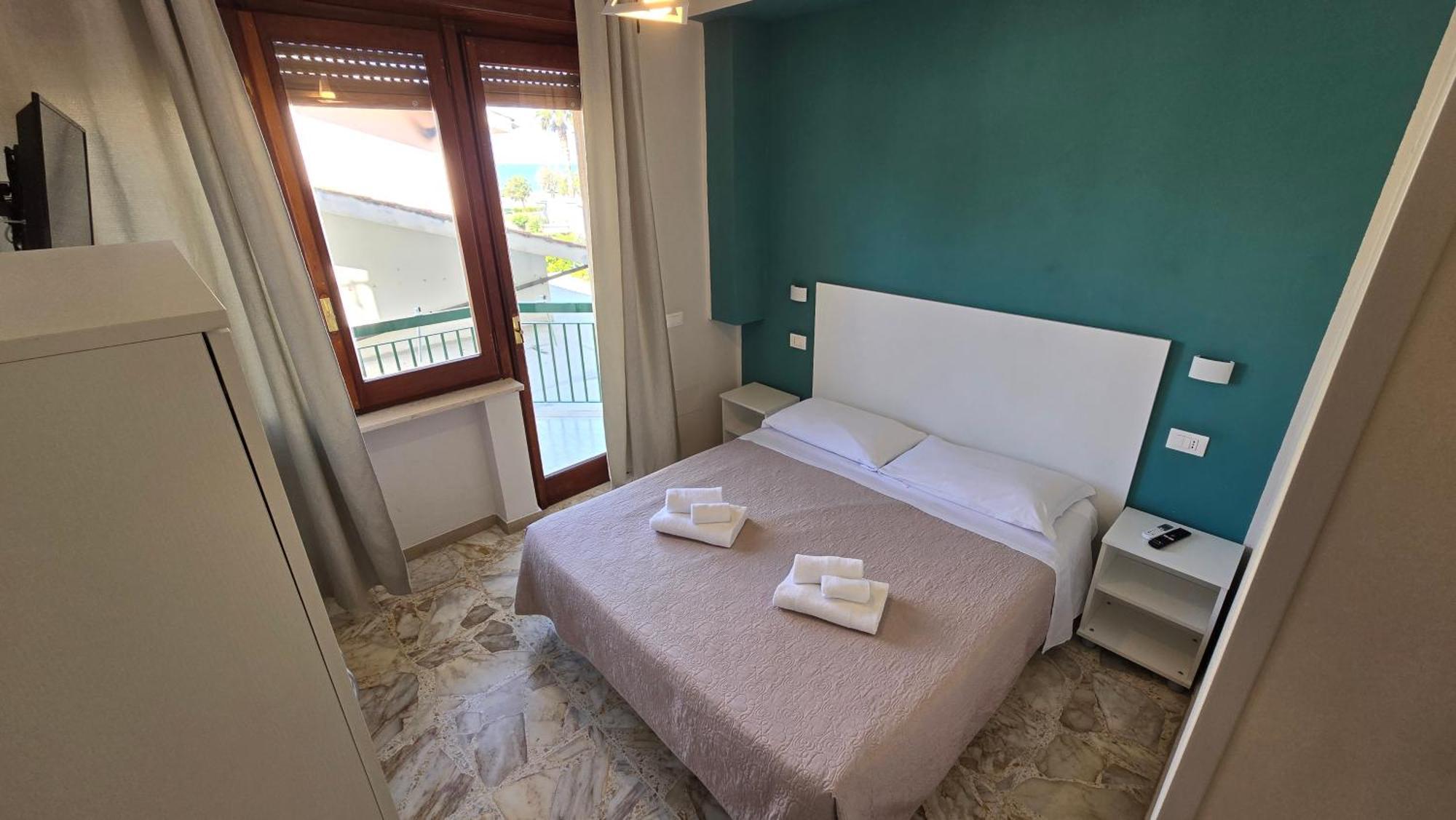 Ad Un Passo Dal Mare Bed and Breakfast Praia a Mare Εξωτερικό φωτογραφία