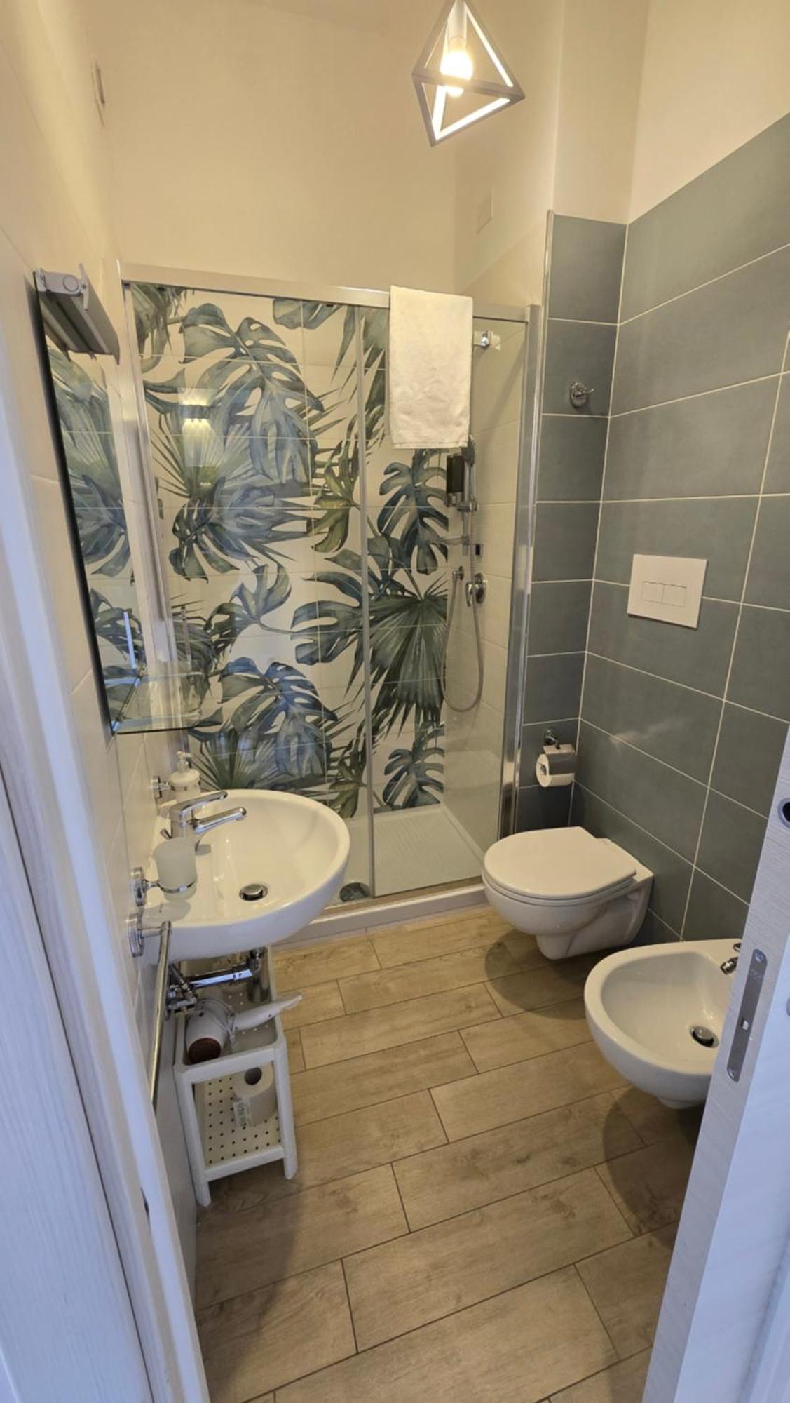 Ad Un Passo Dal Mare Bed and Breakfast Praia a Mare Εξωτερικό φωτογραφία