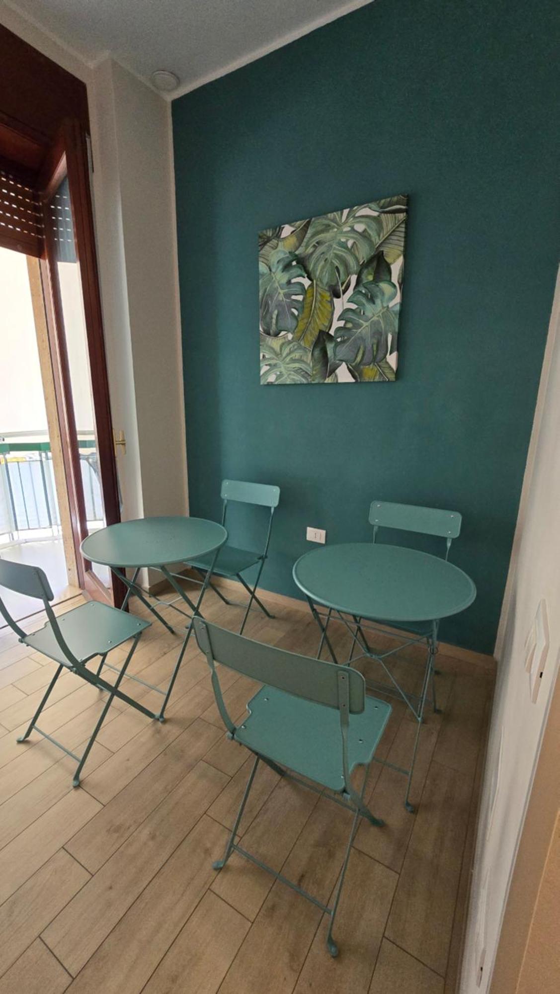 Ad Un Passo Dal Mare Bed and Breakfast Praia a Mare Εξωτερικό φωτογραφία