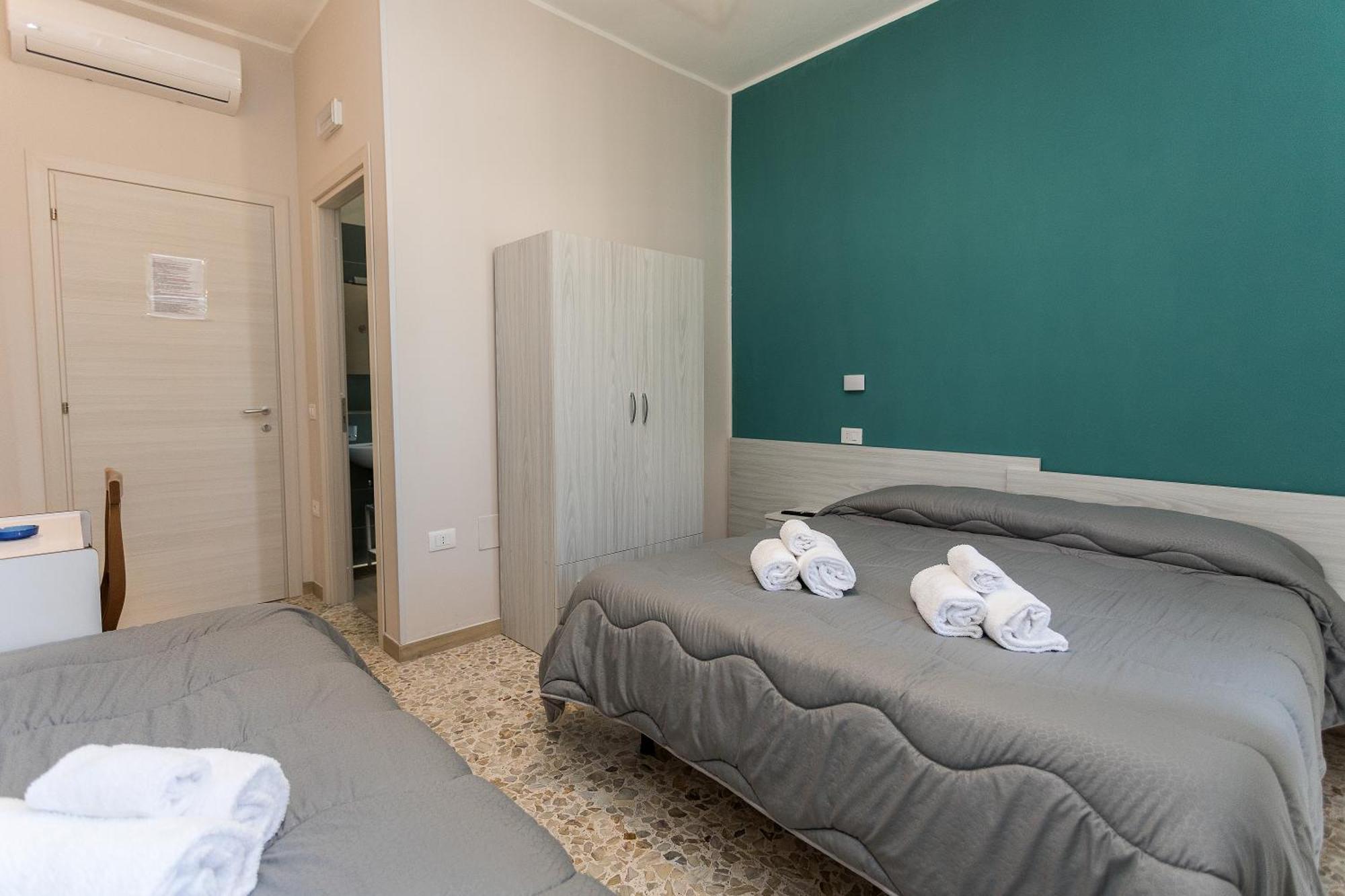 Ad Un Passo Dal Mare Bed and Breakfast Praia a Mare Δωμάτιο φωτογραφία