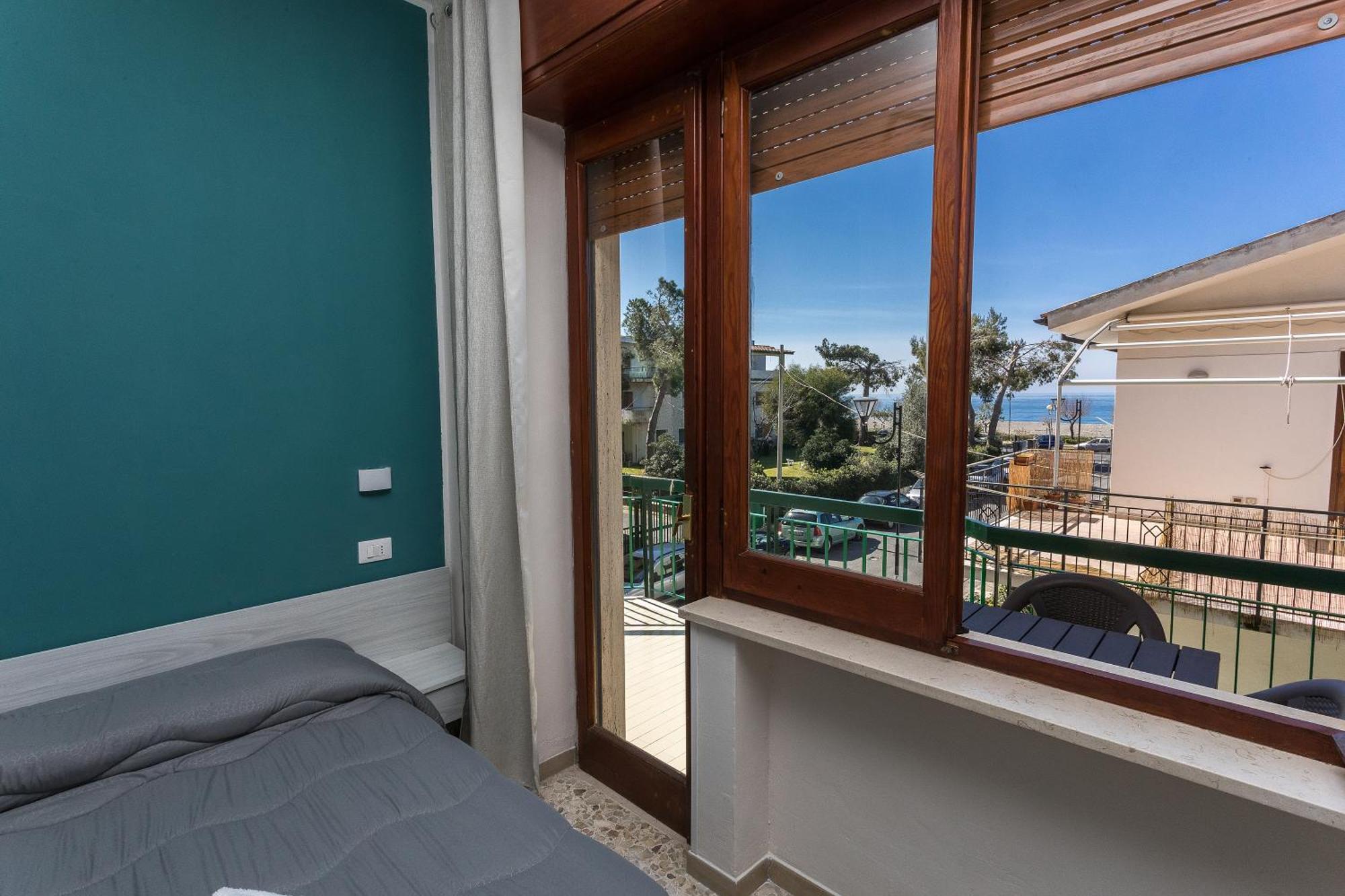 Ad Un Passo Dal Mare Bed and Breakfast Praia a Mare Δωμάτιο φωτογραφία